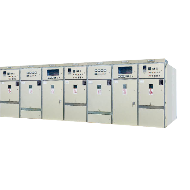 KYN28-24 Metal Armored Removable Switchgear