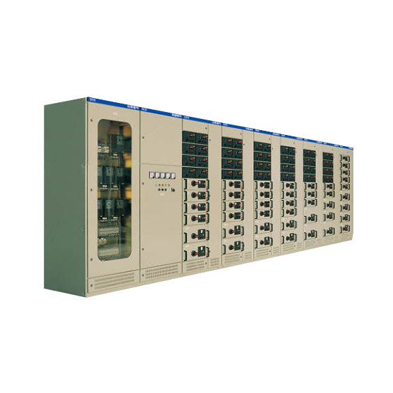 GCS Low voltage withdrawable switchgear