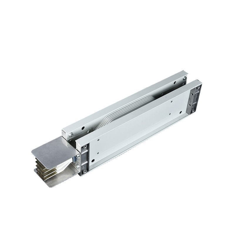 Plug in bus duct