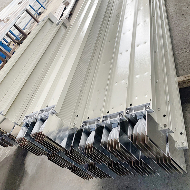 Dense bus duct