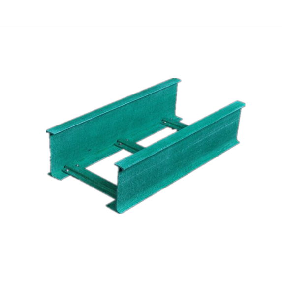 Fiberglass bridge frame