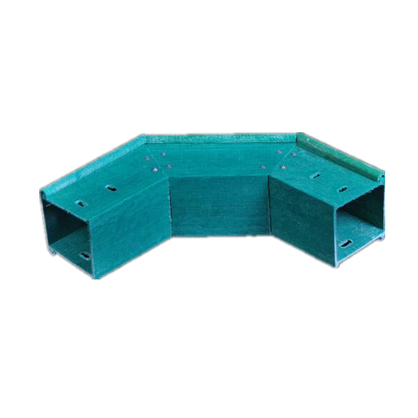 Fiberglass bridge frame