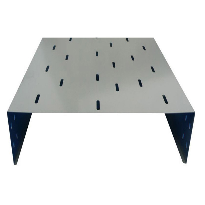 Hot dip galvanized bridge frame