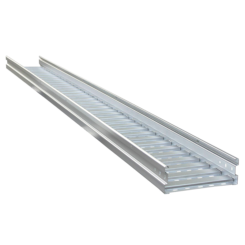Hot dip galvanized lightweight bridge frame