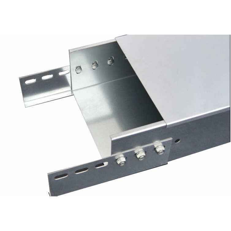 Hot dip galvanized bridge frame