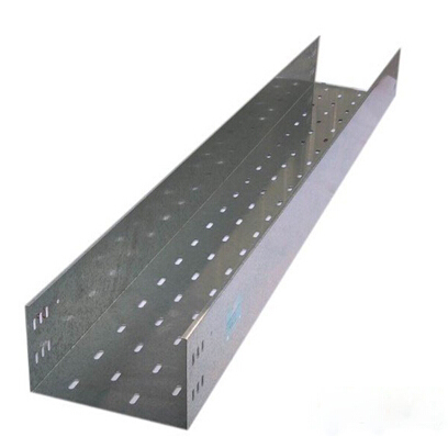 Aluminum alloy tray bridge