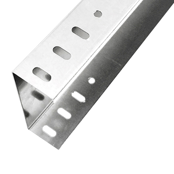 Aluminum alloy cable tray