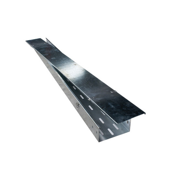 Stainless steel tray bridge