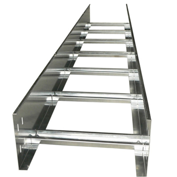 Stainless steel ladder bridge