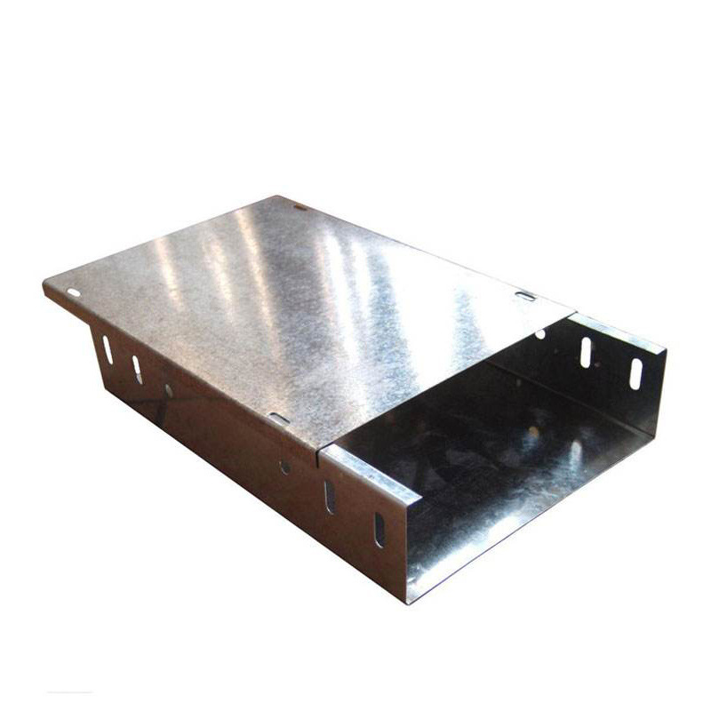 Stainless steel cable tray