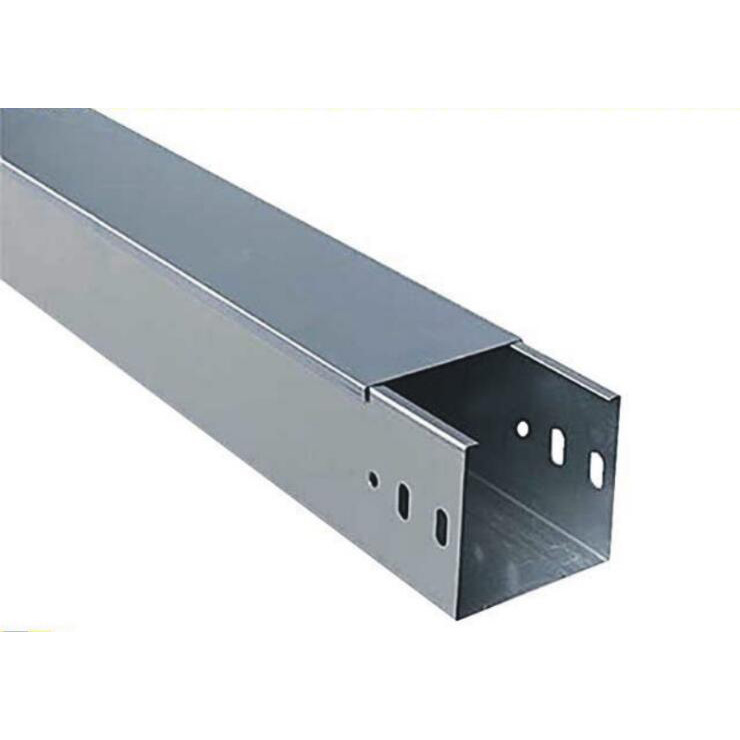 Stainless steel cable tray