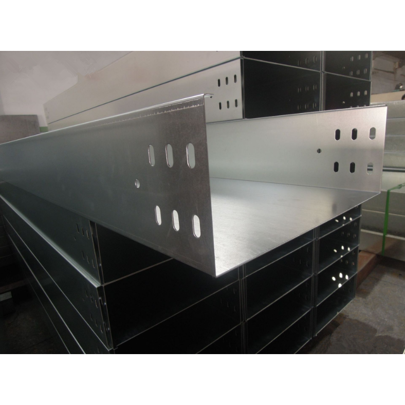 Stainless steel cable tray