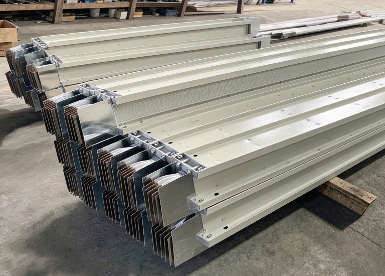 Bus duct series