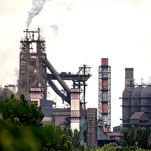 Metallurgical industry