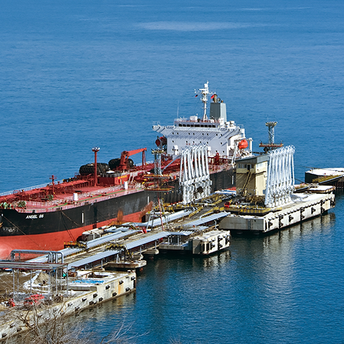 Offshore platform
